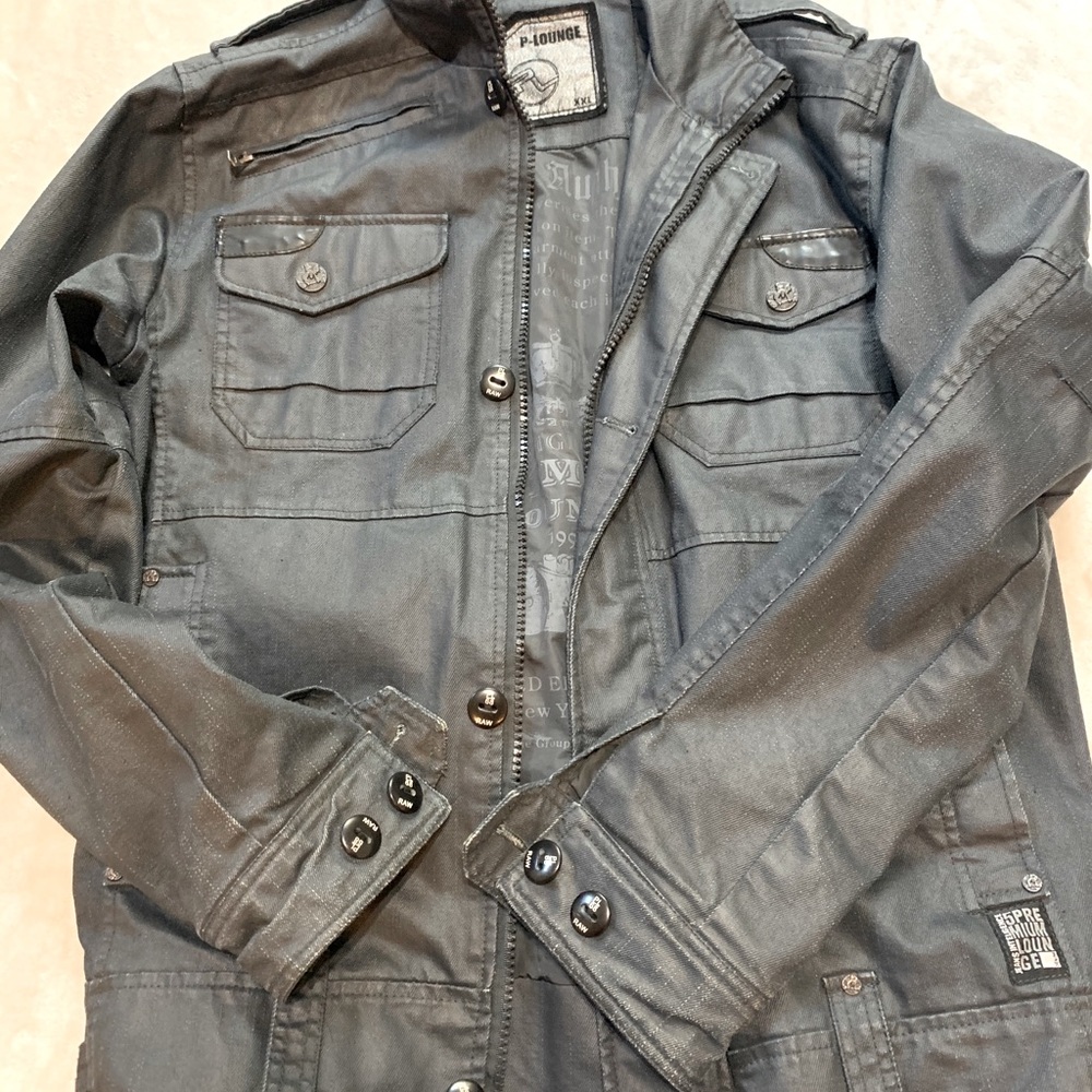 Men’s P Loft Jacket